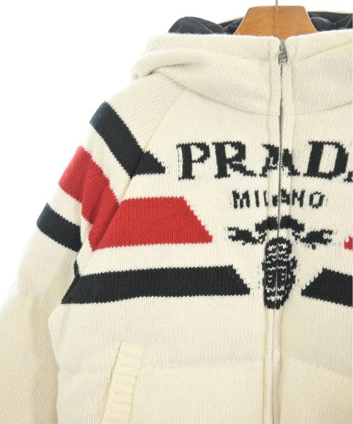PRADA 羽絨夾克/背心