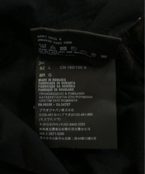 PRADA T恤/上衣