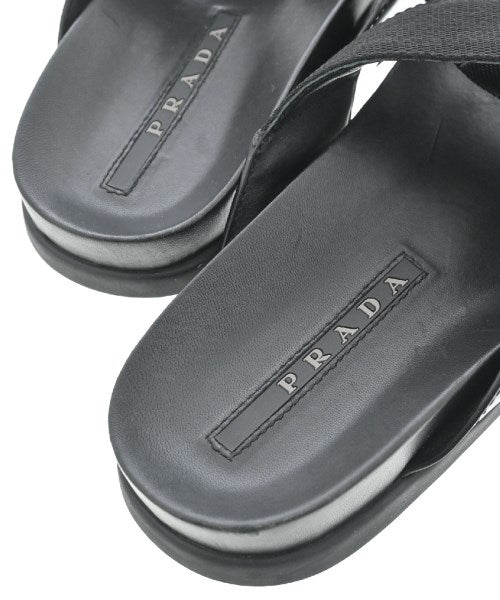PRADA 涼鞋