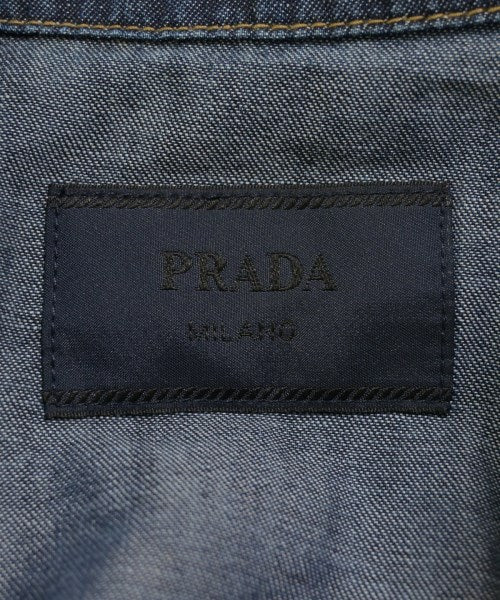 PRADA 牛仔夾克