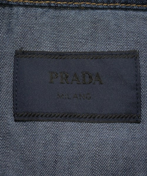 PRADA 牛仔夾克
