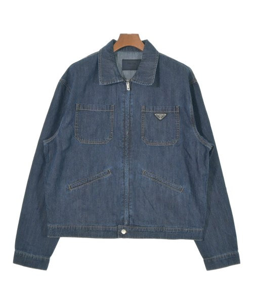 PRADA 牛仔夾克