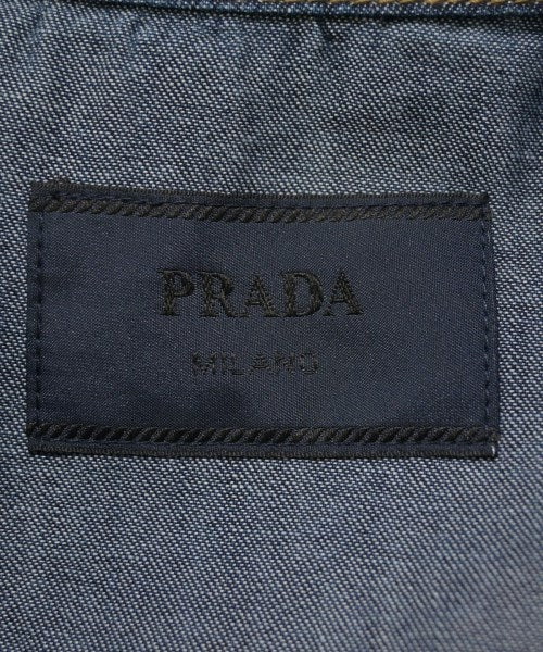 PRADA 牛仔夾克