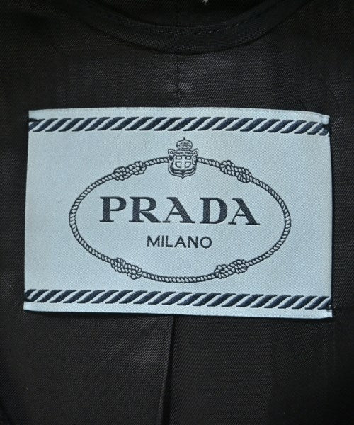 PRADA 支撐領外套
