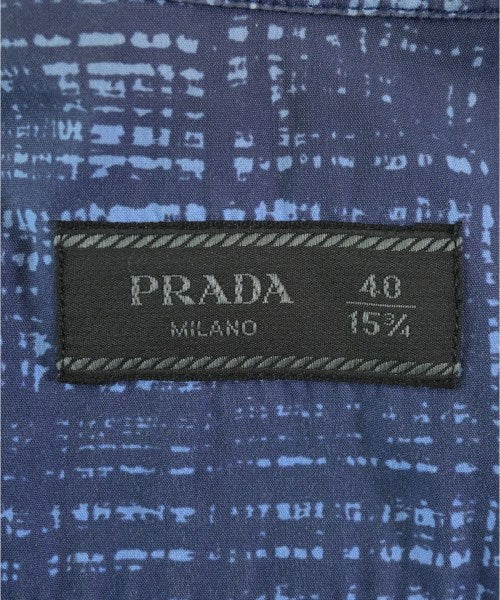 PRADA 正式襯衫