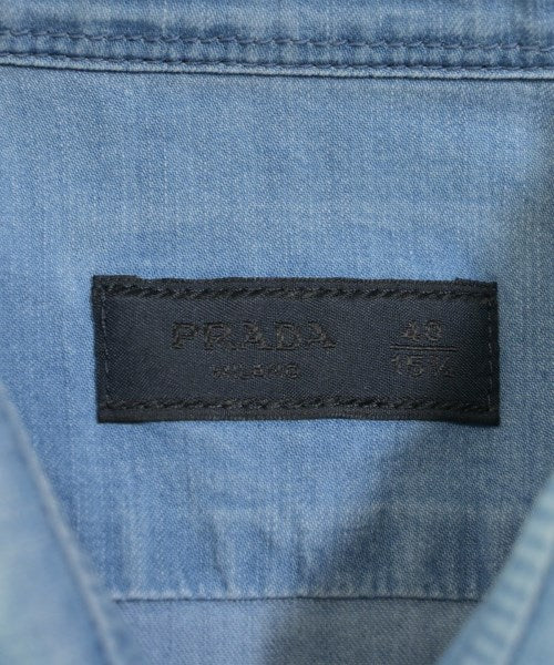 PRADA 休閒襯衫