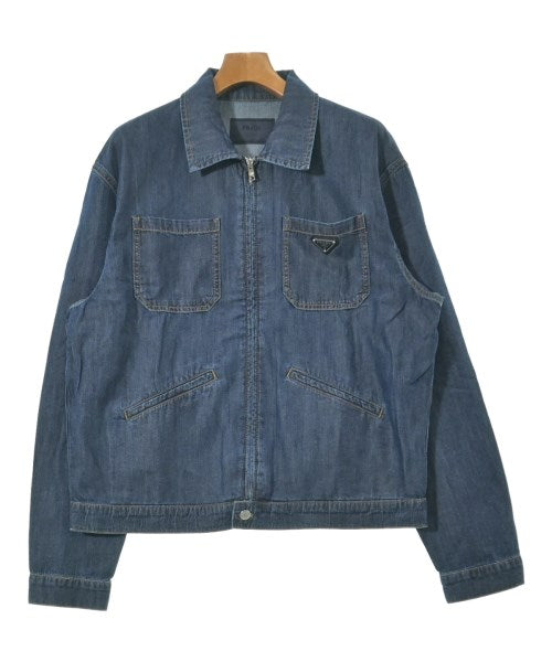 PRADA 牛仔夾克