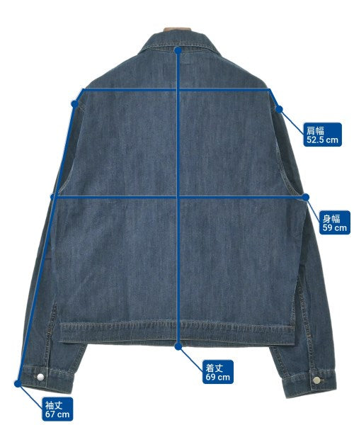 PRADA 牛仔夾克