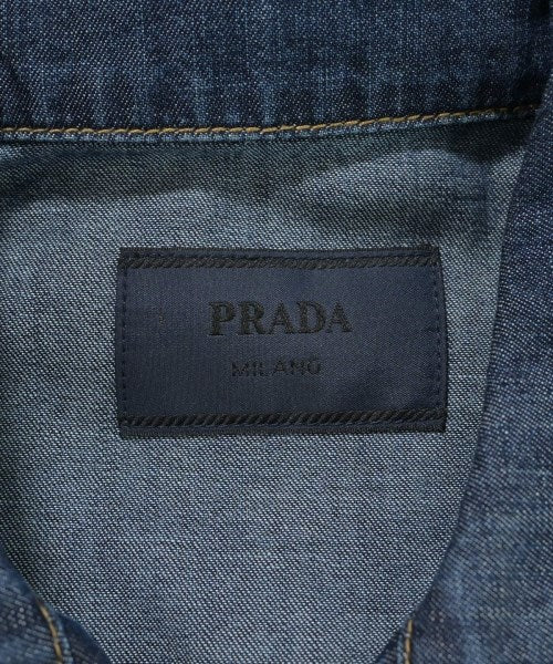 PRADA 牛仔夾克