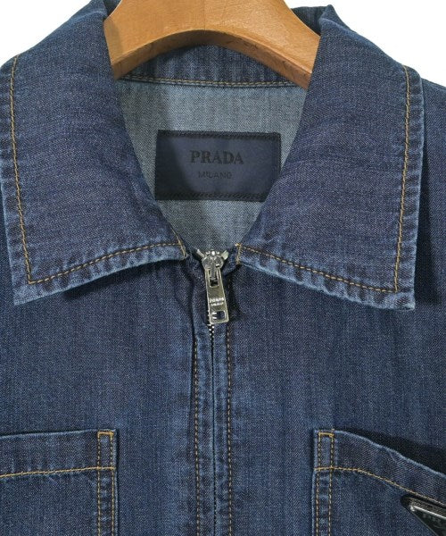 PRADA 牛仔夾克