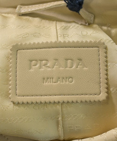 PRADA 支撐領外套