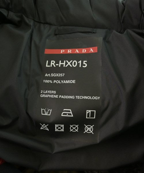 PRADA 羽絨夾克/背心