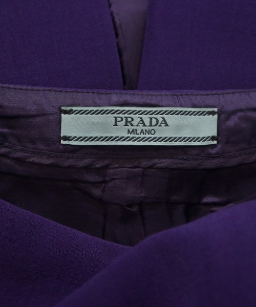 PRADA 膝上裙