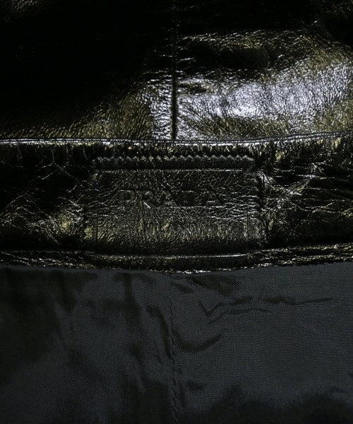 PRADA 膝上裙