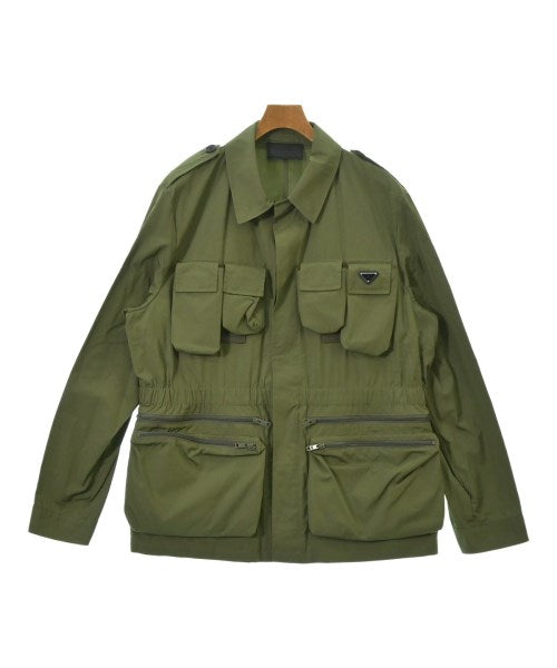 PRADA 軍裝夾克