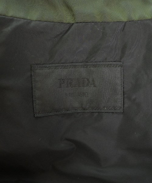 PRADA 斜紋夾克