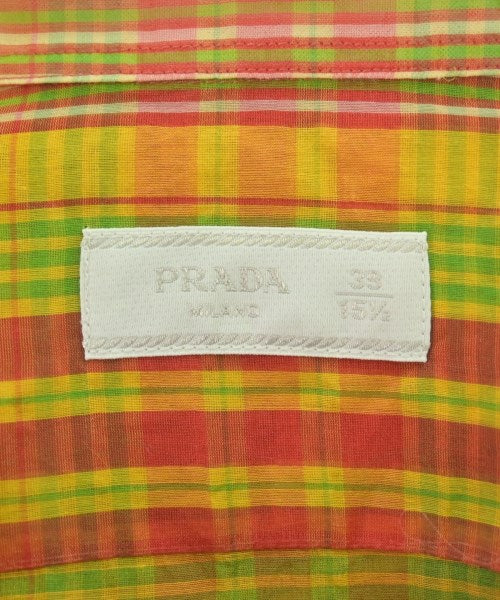 PRADA 休閒襯衫