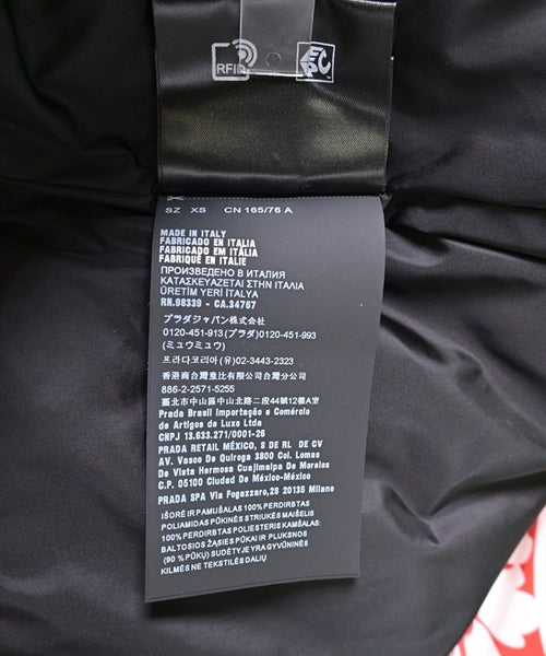 PRADA 羽絨夾克/背心