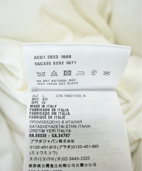 PRADA 羽絨夾克/背心