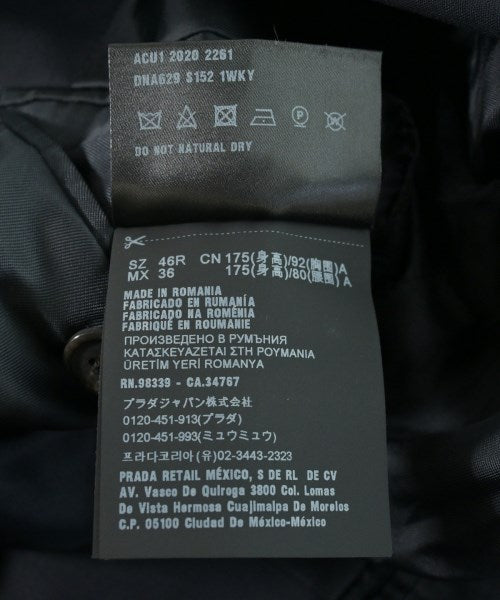 PRADA 西裝外套