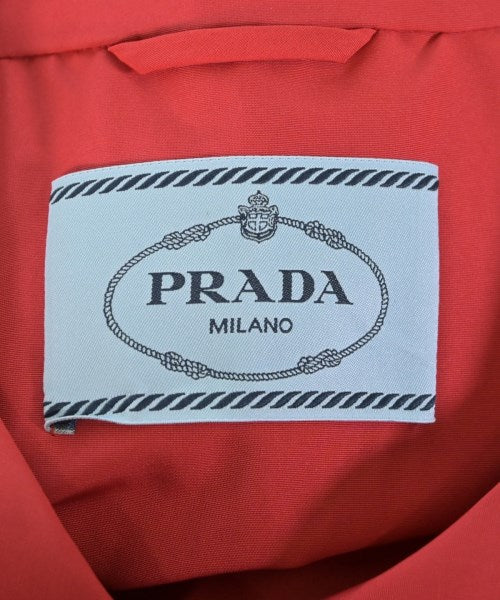 PRADA 支撐領外套