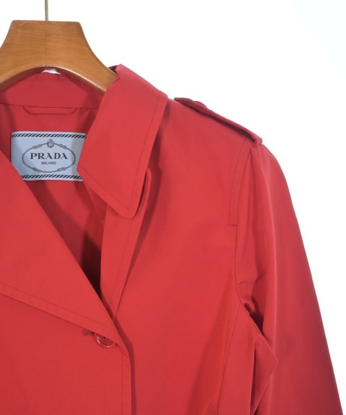 PRADA 支撐領外套