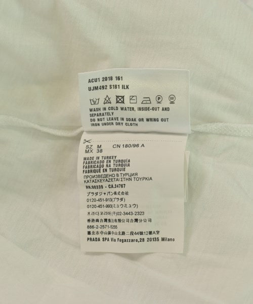 PRADA T恤/上衣
