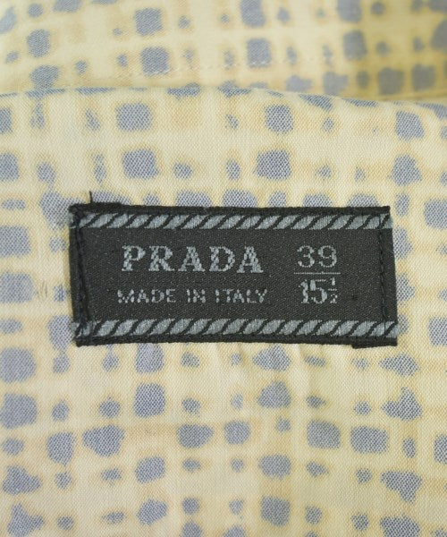 PRADA 休閒襯衫
