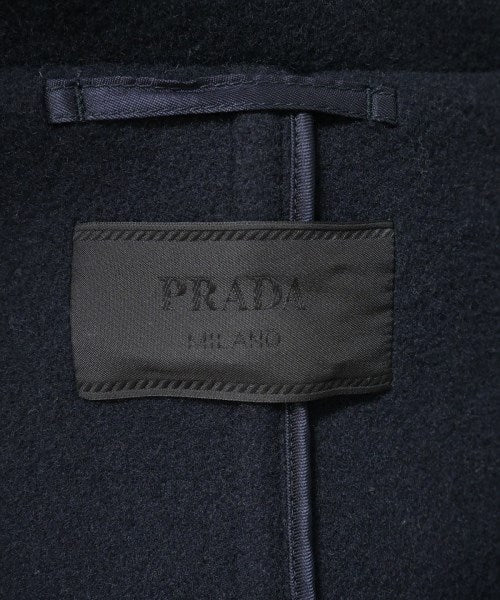 PRADA 羊毛大衣