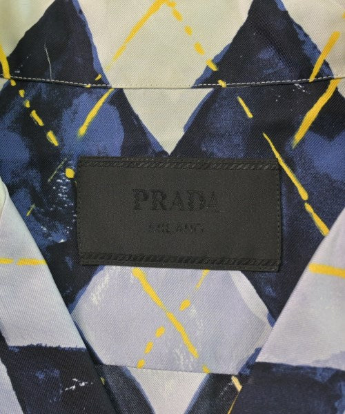 PRADA 休閒襯衫