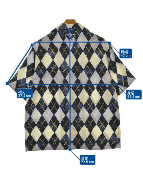 PRADA 休閒襯衫