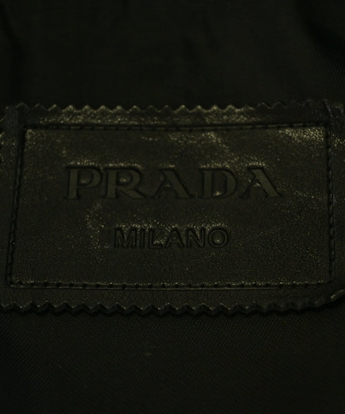 PRADA 斜紋夾克