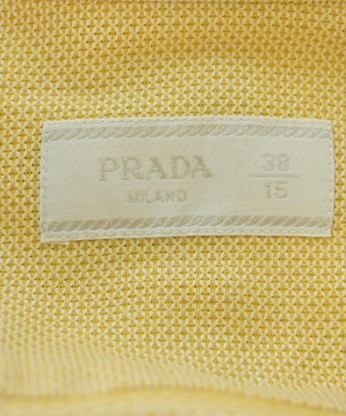 PRADA 休襯衫