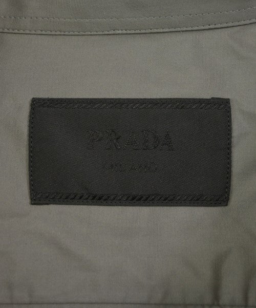 PRADA 休閒襯衫