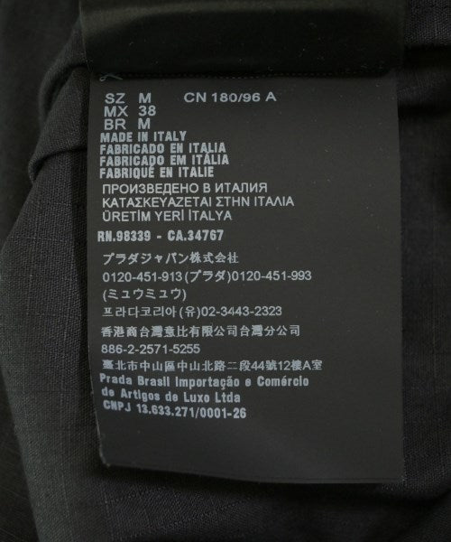 PRADA 其他飛行外套