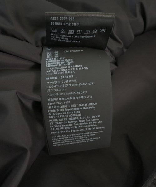 PRADA 其他飛行外套