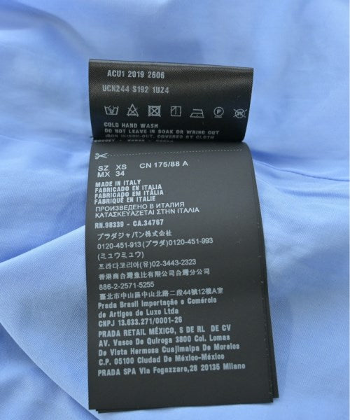 PRADA 休閒襯衫