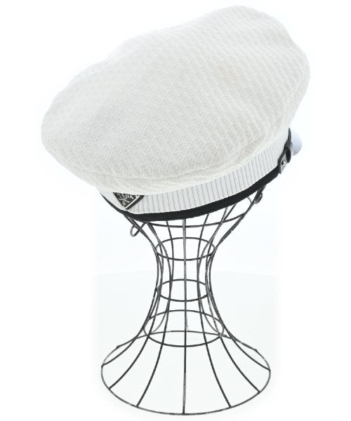 PRADA 新聞男孩帽