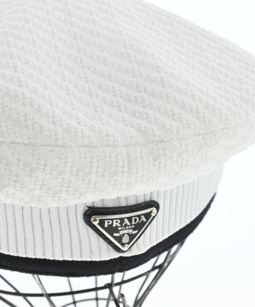 PRADA 新聞男孩帽