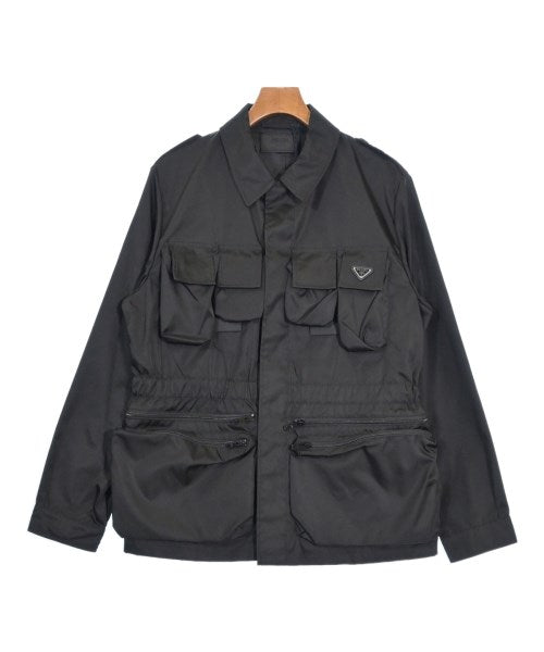 PRADA 斜紋夾克