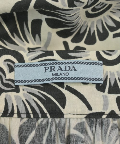 PRADA 膝上裙