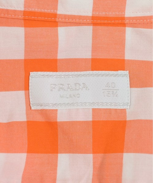 PRADA 休襯衫