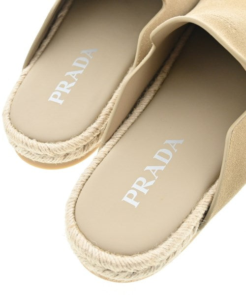 PRADA 涼鞋