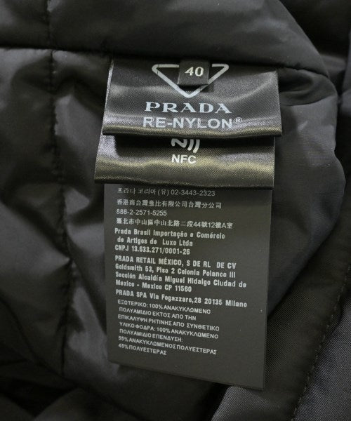 PRADA 羽絨大衣