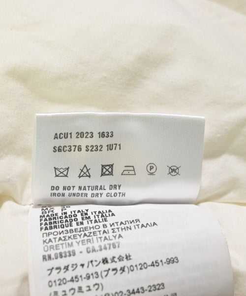 PRADA 羽絨夾克/背心