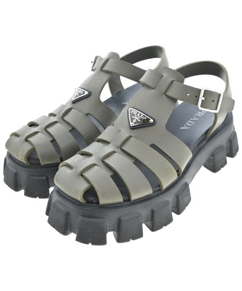 PRADA 涼鞋