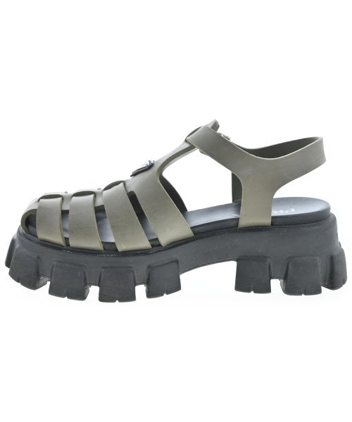 PRADA 涼鞋