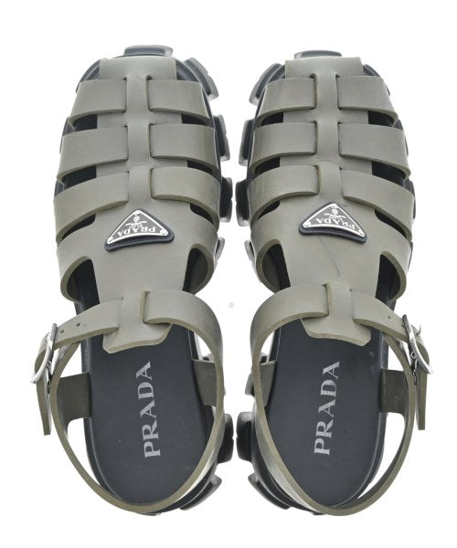 PRADA 涼鞋