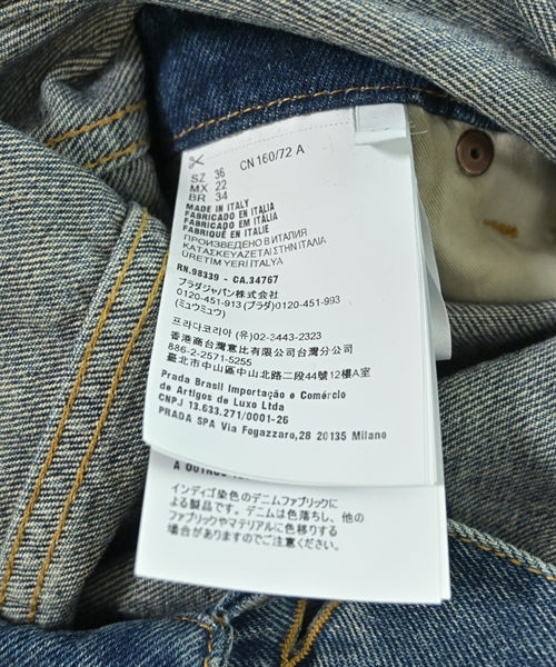 PRADA 連身衣/馬戲團服/連身