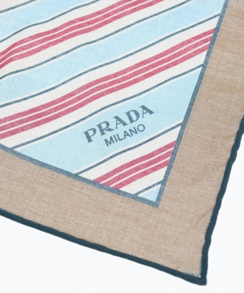 PRADA 頭巾/圍巾
